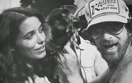 De rodaje con Indiana Jones De rodaje con Indiana Jones