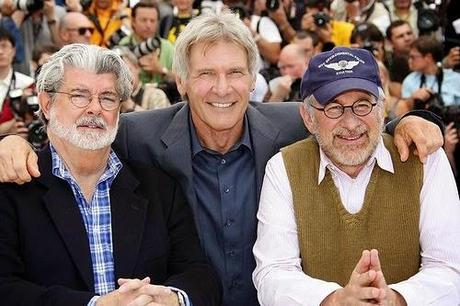 De rodaje con Indiana Jones De rodaje con Indiana Jones