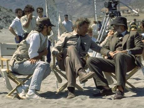 De rodaje con Indiana Jones De rodaje con Indiana Jones