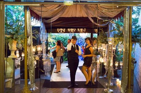 Gatsby Glam Barcelona - The Wedding Fashion Night Gatsby Glam Barcelona - The Wedding Fashion Night