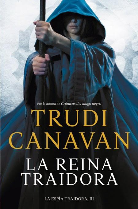 La Espía Traidora de Trudi Canavan en PDF