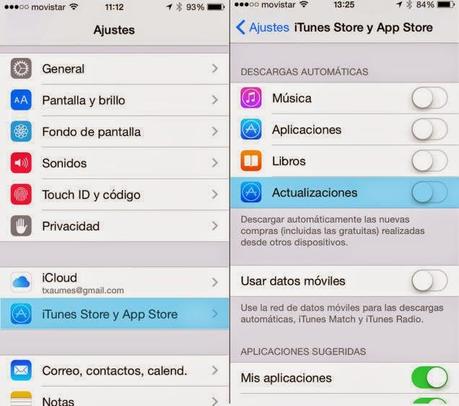 10 recomendaciones para que iOS 8 no se consuma la batería de nuestro dispositivo 10 recomendaciones para que iOS 8 no se consuma la batería de nuestro dispositivo
