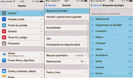 10 recomendaciones para que iOS 8 no se consuma la batería de nuestro dispositivo 10 recomendaciones para que iOS 8 no se consuma la batería de nuestro dispositivo