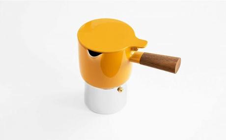 Good Morning moka pot :: café para uno Good Morning moka pot :: café para uno