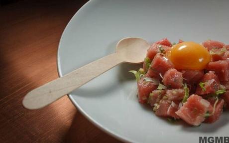 OhBlaBla: comida italiana y japonesa en Colón OhBlaBla