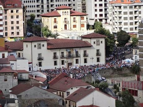 Cangas del Narcea en fiestas