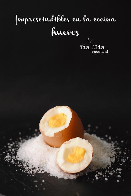 Imprescindibles en la cocina: huevos