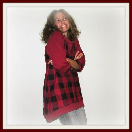 Sudadera Arorua para... Reto de Otoño Sudadera Arorua para... Reto de Otoño