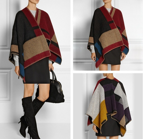 capa, capa manta, sara jessica parker, capa manta burberry, clon capa manta burberry, clon aliexpress, aliexpress capa manta burberry, Aliexpress, fashion blogger, burberry aliexpress, capa olivia palermo, los looks de mi armario, http://www.loslooksdemiarmario.com/2014/10/capa-burberry-vs-capa-burberry-aliexpres.html