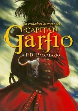 La verdadera historia del capitán Garfio de P. D. Baccalario