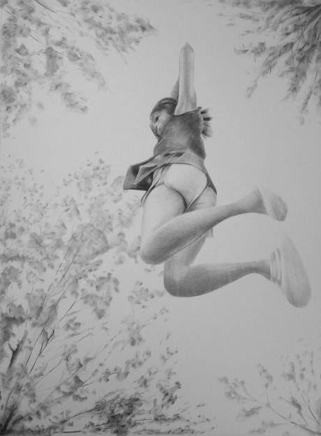 Alejandro Pascuale presenta sus dibujos Alejandro Pasquale_Salta_2012