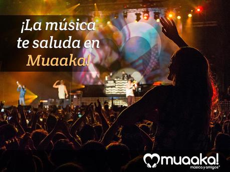 Muaaka!, la nueva red social musical gratuita Muaaka_musica_saluda