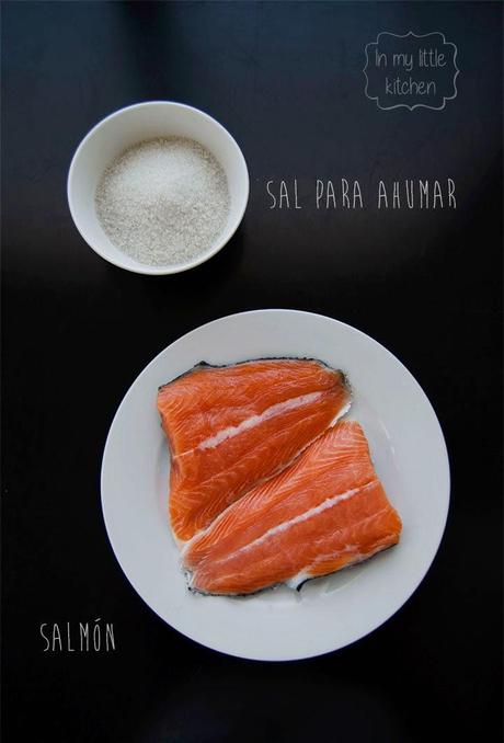 Salmón ahumado Salmón ahumado