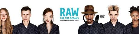 RIHANNA VESTIDA POR G-STAR MODA URBANA A TOPE LRG Magazine - Arc 3D Slim Tapered - Colección RAW for the Oceans - 09
