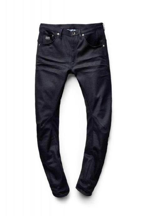 RIHANNA VESTIDA POR G-STAR MODA URBANA A TOPE LRG Magazine - Arc 3D Slim Tapered - Colección RAW for the Oceans - 03