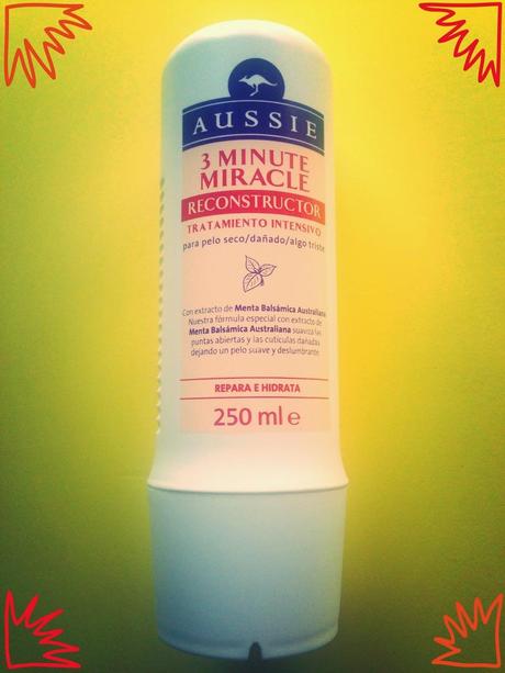 AUSSIE 3 Minute Miracle AUSSIE 3 Minute Miracle