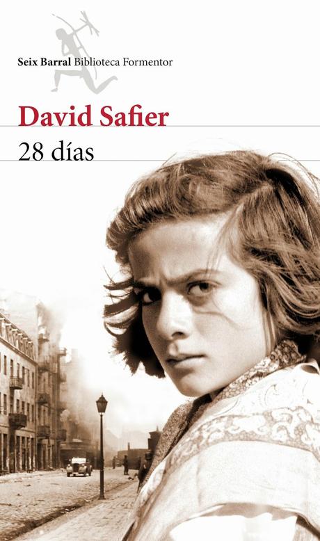 BookTráiler: 28 Días de David Safier