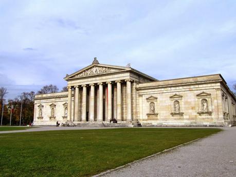 En la mejor colección de escultura clásica del mundo: la Gliptoteca de Munich