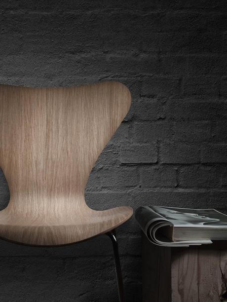 Silla serie 7 ARNE JACOBSEN Silla serie 7 ARNE JACOBSEN