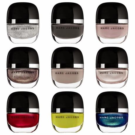 Vuelta a la Rutina.... Marc Jacobs Beauty