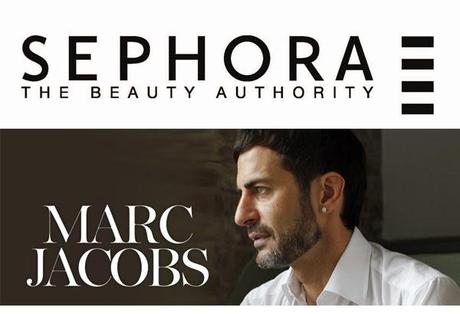 Vuelta a la Rutina.... Marc Jacobs Beauty