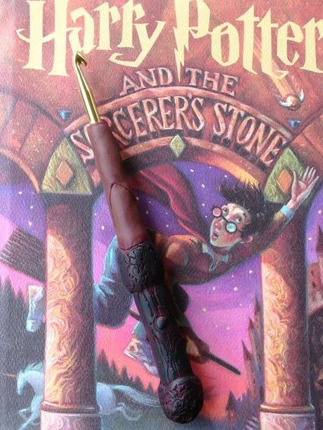 2203.- Harry Potter crochet 2203.- Harry Potter crochet