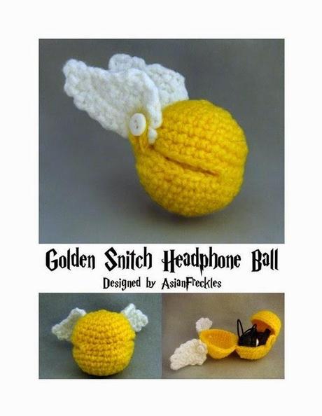 2203.- Harry Potter crochet 2203.- Harry Potter crochet