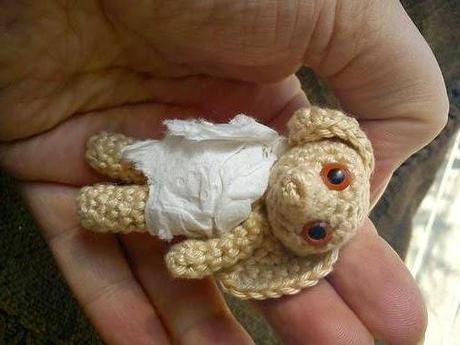 2203.- Harry Potter crochet 2203.- Harry Potter crochet