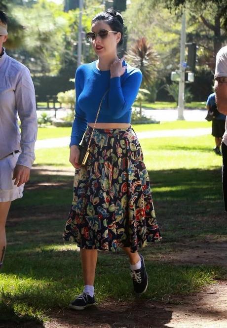 Un guiño a las tendencias otoñales Un guiño a las tendencias otoñales
