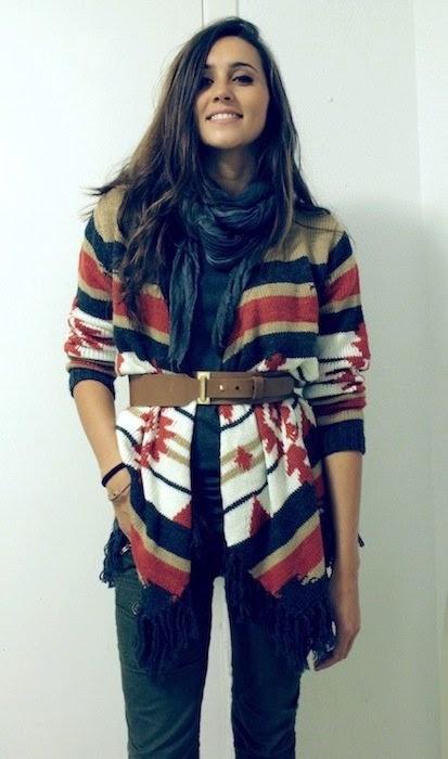 Un guiño a las tendencias otoñales Un guiño a las tendencias otoñales