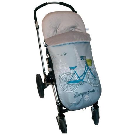 Cómo proteger a los niños del frío durante el paseo saco-silla-paseo-bebe-bonjour-paris