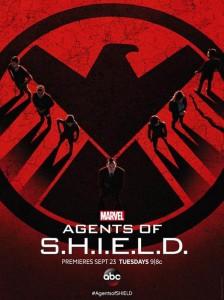 Agents of S.H.I.E.L.D. 2×02 el menos visto de la historia de la serie. Adelantos del 2×03 Agents of S.H.I.E.L.D.