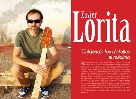 Magazine Bajos y Bajistas #21 – Entrevista con Xavier Lorita bajos-bajistas-num21-4