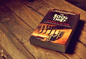 Mi Octubre es tuyo la ladrona de libros