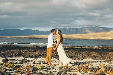 I do: una boda en Lanzarote I do: una boda en Lanzarote
