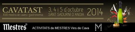 Cavas Mestres en el Cavastast Cavatast-2014-cavas-mestres