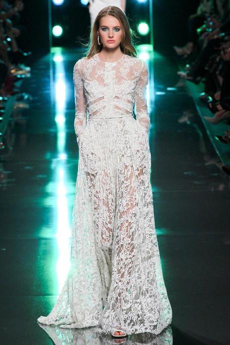 Elie Saab. Primavera-Verano 2015