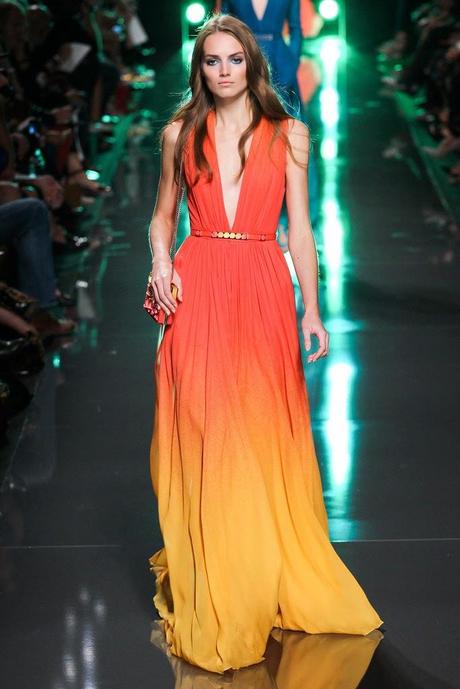 Elie Saab. Primavera-Verano 2015