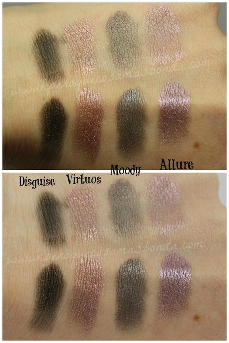 Pigmentos Revolution Make Up Pigmentos Revolution Make Up