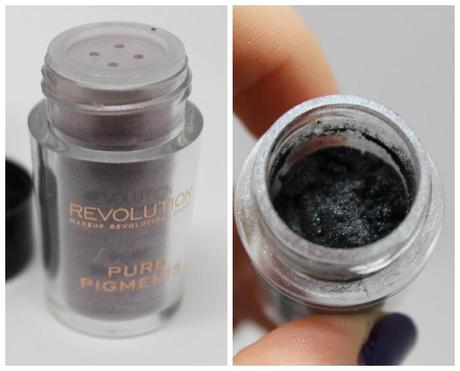 Pigmentos Revolution Make Up Pigmentos Revolution Make Up