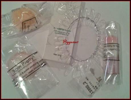 COMPRAS EN BORN PRETTY COMPRAS EN BORN PRETTY