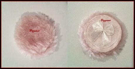 COMPRAS EN BORN PRETTY http://www.bornprettystore.com/cute-mini-makeup-powder-puff-pink-round-design-p-10950.html