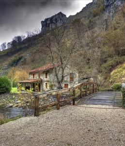 El bonito pueblo de San Roque