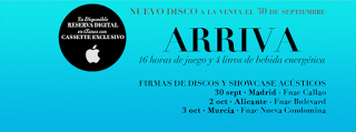 Varry Brava lanzan disco, estrenan vídeo y anuncian conciertos Varry Brava lanzan disco, estrenan vídeo y anuncian conciertos