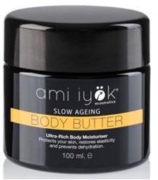 Descubre la Comodidad de los Cosméticos Multiusos Bodybutter Ami Iyok
