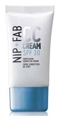 Descubre la Comodidad de los Cosméticos Multiusos CC Cream Nip Fab