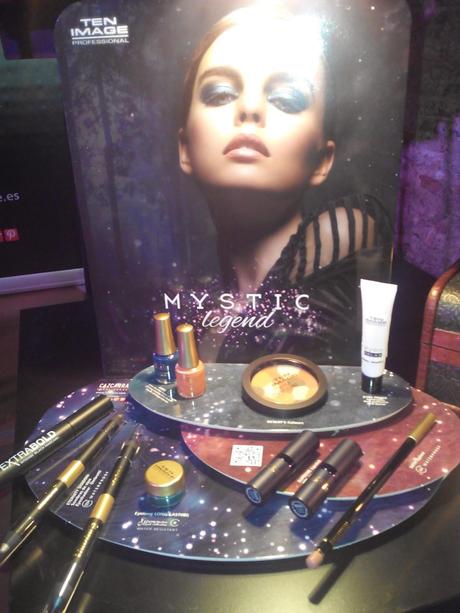 Ten Image Cazcarra Group presenta Mystic Legend, una colección de maquillaje para soñar este otoño invierno.
