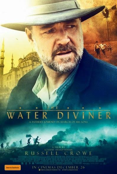 Russell Crowe busca a sus hijos en el tráiler de la histórica 'The Water Diviner'