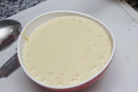 Buñuelos de calamares en rebozado de cerveza Buñuelos de calamares en rebozado de cerveza