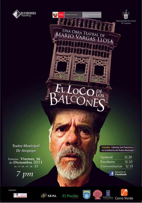 El loco de los balcones